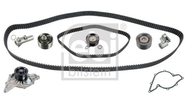 Water Pump & Timing Belt Kit